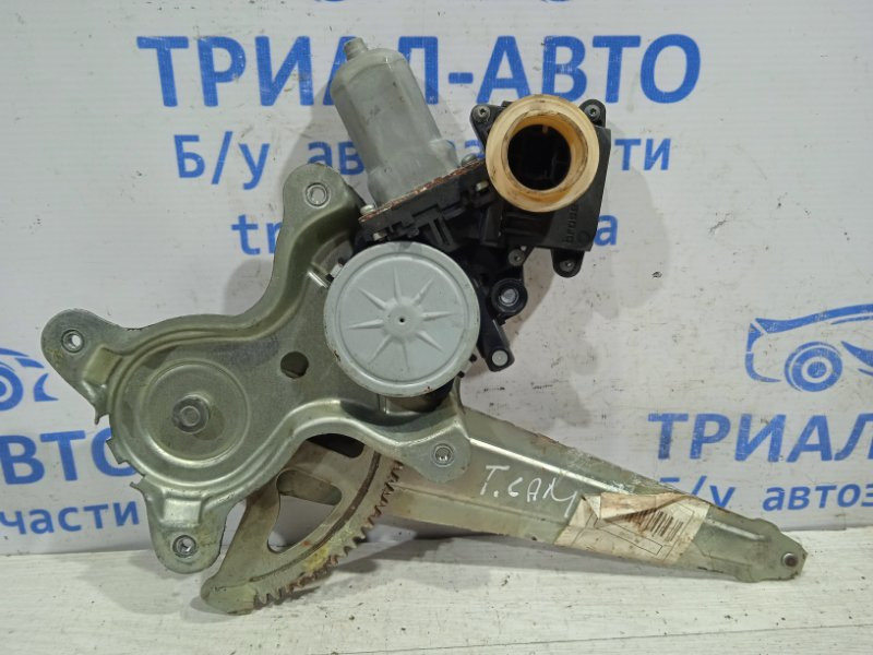 Стеклоподъемник задний правый Toyota Camry XV40 2006 (б/у) Київ - зображення 1