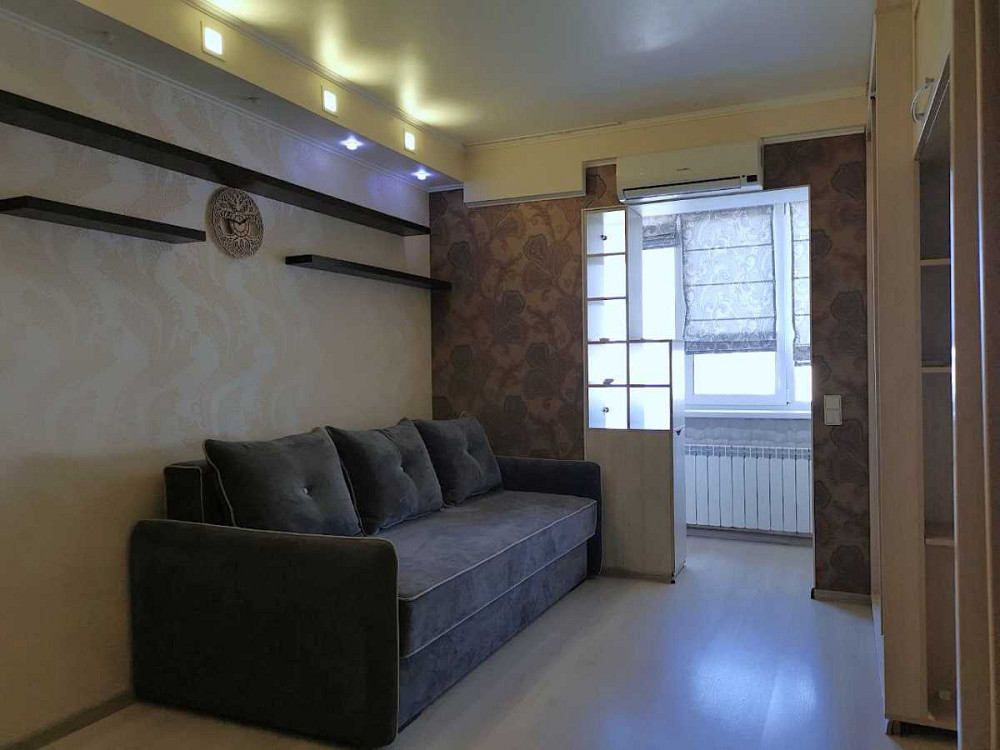 долгосрочная аренда 1-к квартира Киев, Днепровский, 15000 грн./мес. Киев - изображение 2