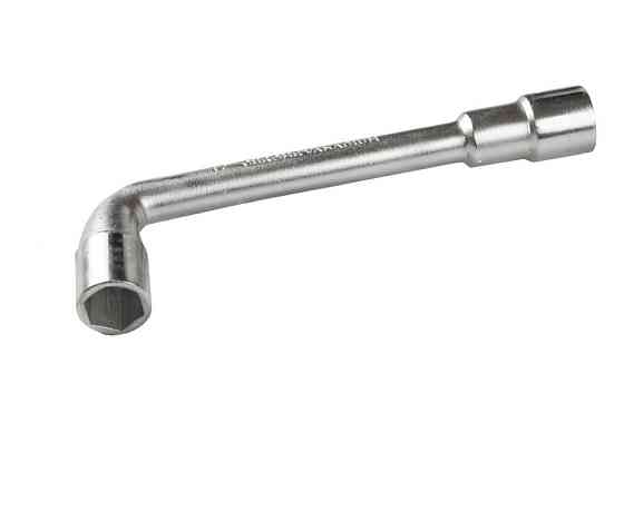 Ключ торцевой MASTERTOOL L-Type 17 мм CrV 73-4017 Харьков