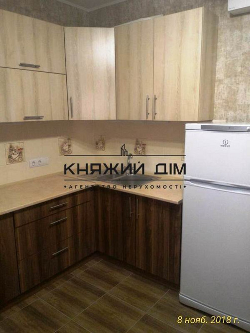 Здається 1 к. кв. в ЖК Кассіопея біля м. Лівобережна № 11162230 Киев - изображение 5