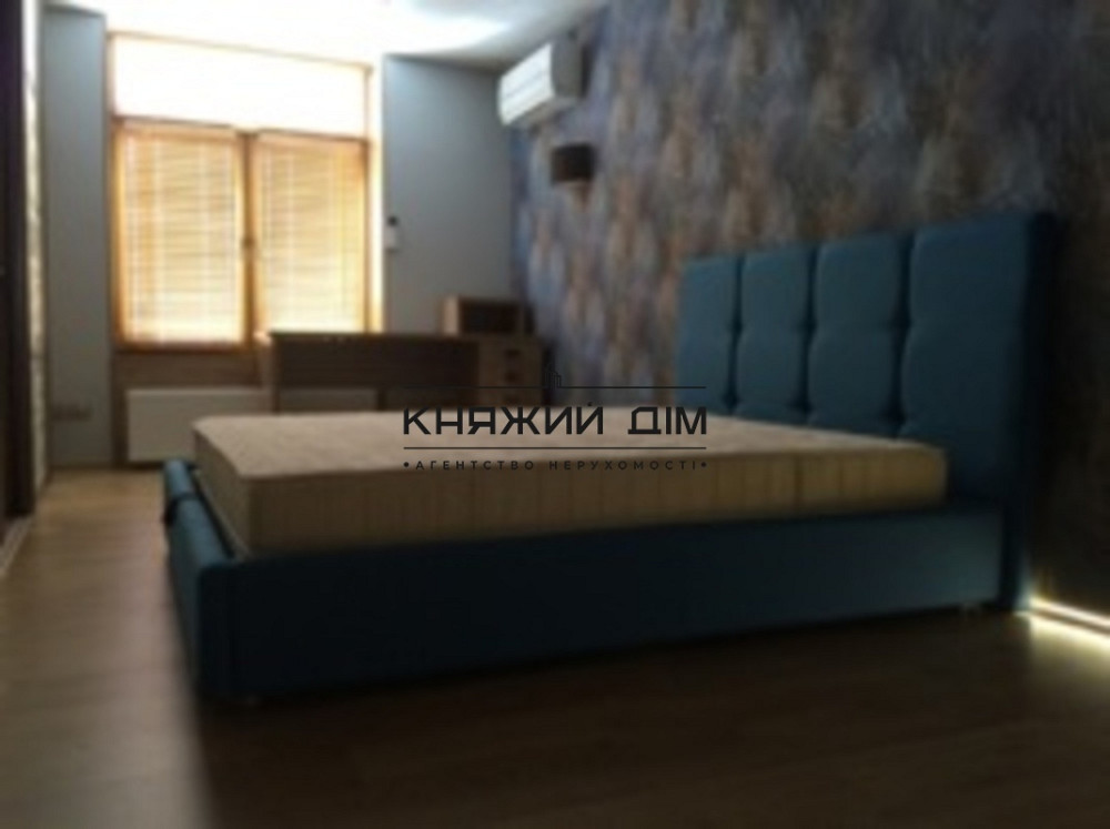 Видова 4-х кімнатна квартира ЖК Південна Брама. Код объекта 21147454 Київ - зображення 3