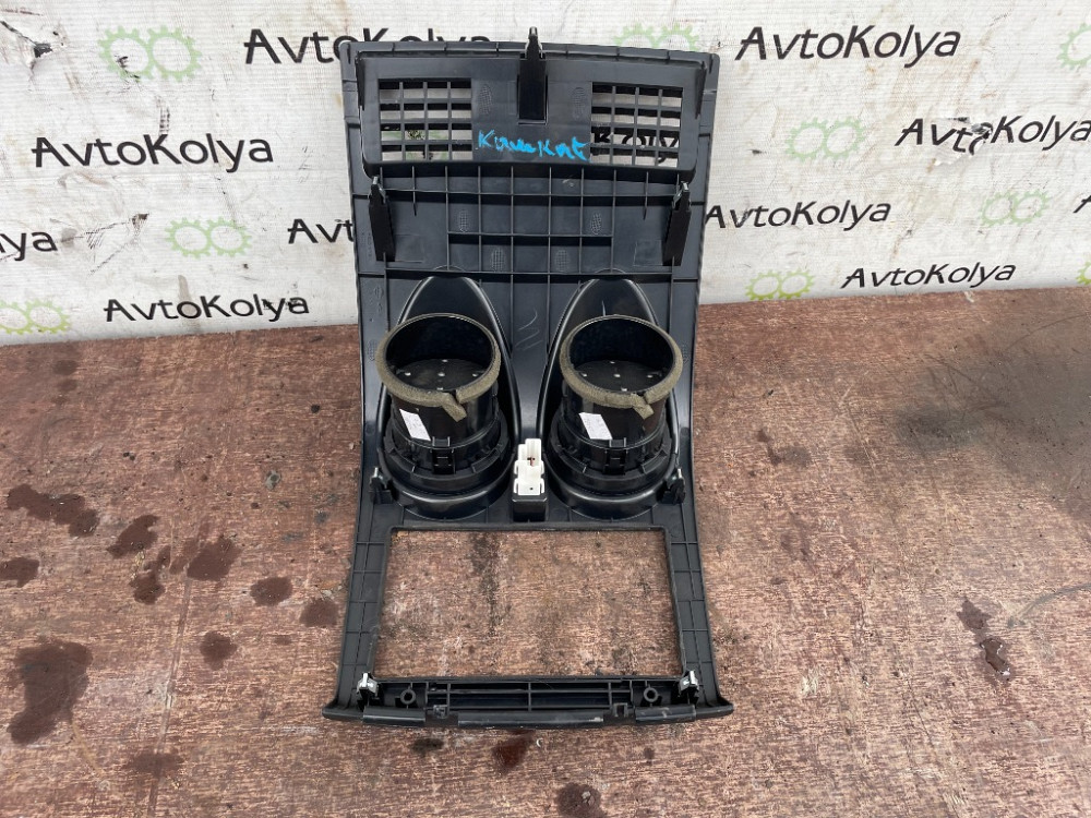 Накладка торпеды центральная Nissan Qashqai 2007-2013 (P10381A77100) Ковель - изображение 2