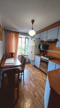 долгосрочная аренда 3-к квартира Киев, Соломенский, 17000 грн./мес. Київ - зображення 1