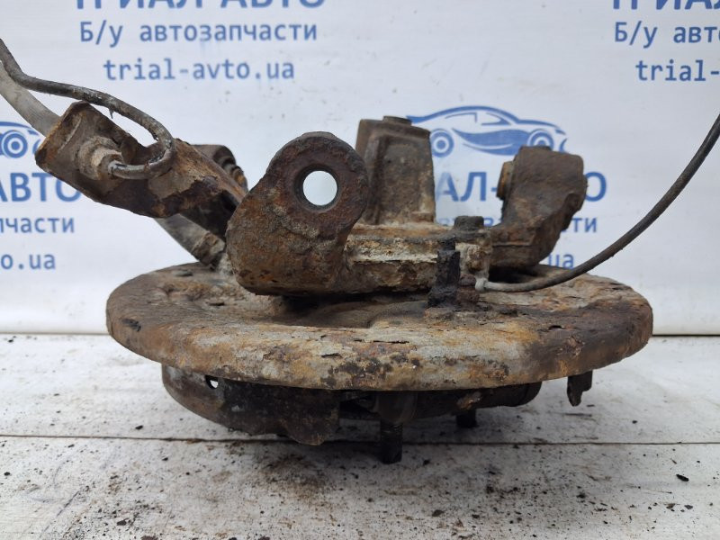 Цапфа задняя левая Suzuki Grand Vitara JT 2.0 БЕНЗИН J20A 2005 (б/у) Киев - изображение 3