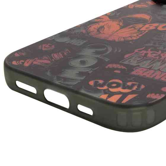 Чехол TPU+PC So Cool для Apple iPhone 16 Pro (6.3") Херсон