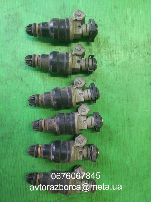 0280150414 Bosch Паливна форсунка BMW БМВ М50В20 Винница - изображение 2