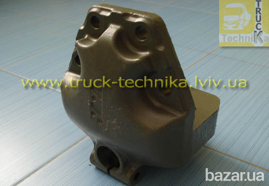 Кронштейн крепления передней рессоры Scania 2/3 серия Львов - изображение 5