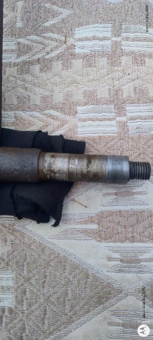 Вісь для возика. Лисянка - зображення 6