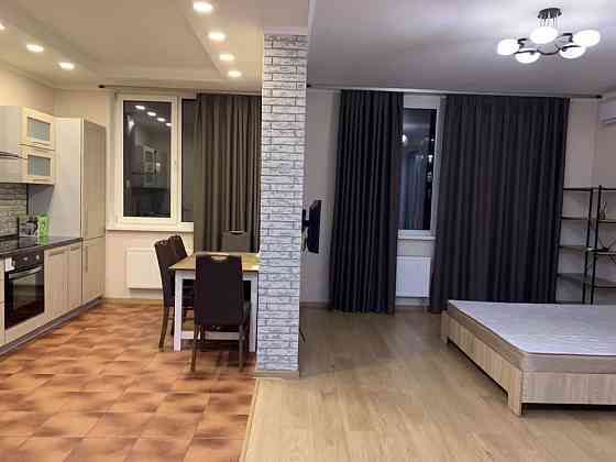 долгосрочная аренда 1-к квартира Киев, Голосеевский, 17000 грн./мес. Киев