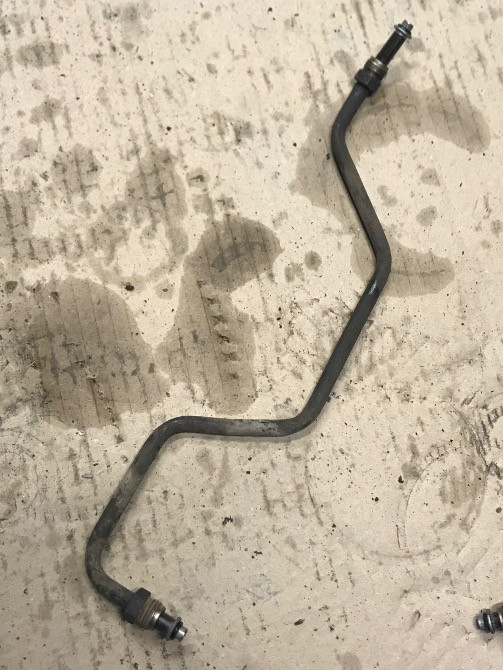 Бу трубка рулевой рейки Renault Laguna 1, 6000025432, 6000025436 Кропивницкий - изображение 1