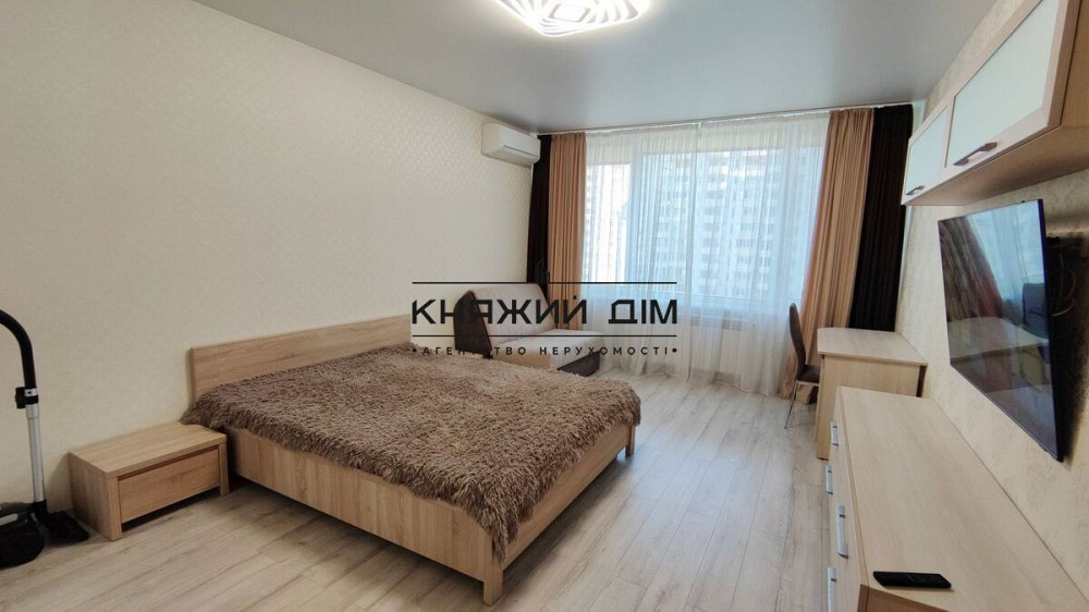 Генератор Оренда 1кімнатної квартири на Позняках. № 11200442 Київ - зображення 1