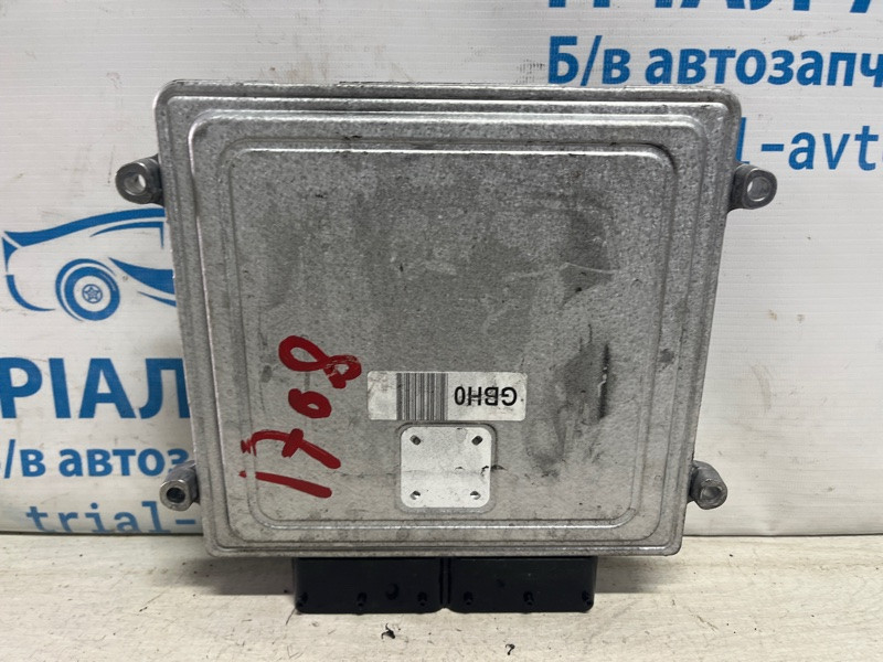 Блок управления двигателем Kia Optima TF 2.4 БЕНЗИН G4KJ 2010 (б/у) Київ - зображення 2