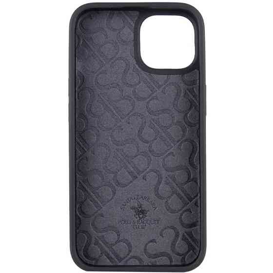 Кожаный чехол Polo Santa Barbara для Apple iPhone 14 (6.1") Херсон
