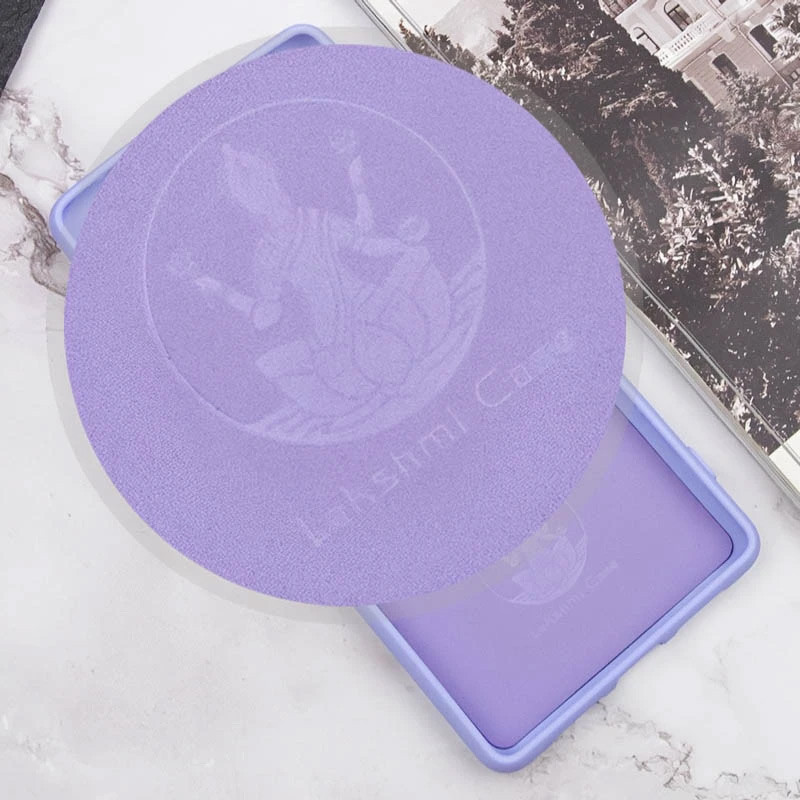 Чехол Silicone Cover Lakshmi Full Camera (AA) with logo для Google Pixel 8a Херсон - зображення 3