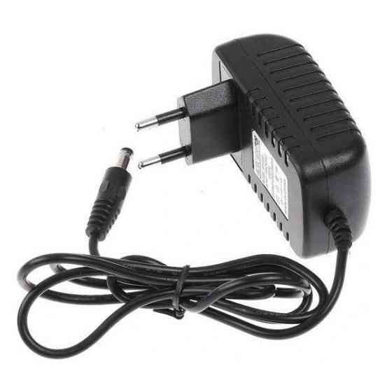 DM Блок живлення для ламп YongNuo 12V 2A 24W FJ Black Харьков