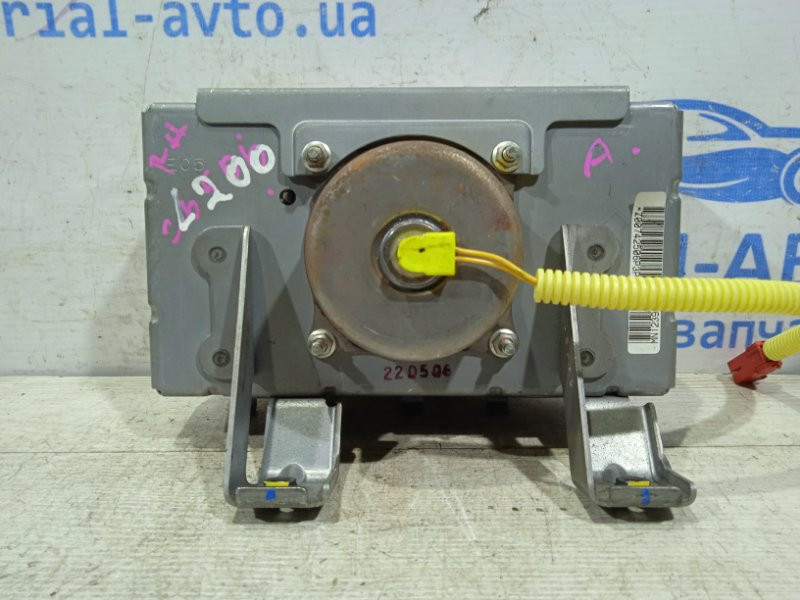 Подушка безопасности в торпеду Mitsubishi L200 KB 2.5 ДИЗЕЛЬ 4D56U 2006 (б/у) Київ - зображення 2