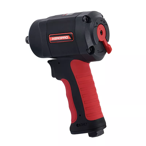 Пневмогайковерт 1/2" (макс 680Н/м; 11000об/мин)  AEROPRO RP9515 Харьков - изображение 2