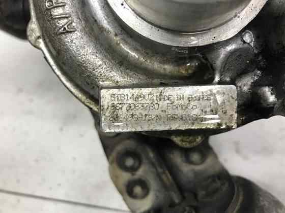 Турбина Ford Kuga CBS 2.0 DIESEL 2011 (б/у) Київ