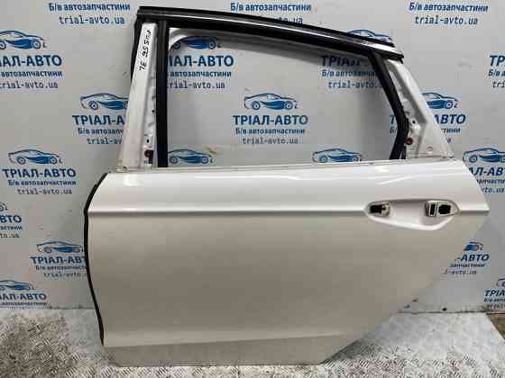 Дверь задняя левая Ford Fusion USA 2 1.5 БЕНЗИН ENUN0 2013 (б/у) Киев