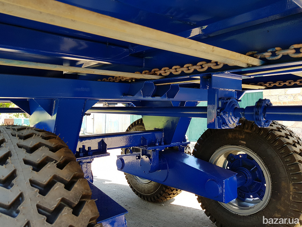 ПРТ-7 розкидач органічних добрив Запорожье - изображение 8