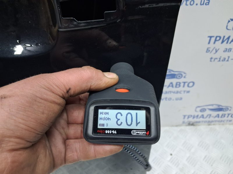 Дверь передняя левая Chevrolet Captiva C140 2.2 DIESEL Z22D1 2006 (б/у) Київ - зображення 8