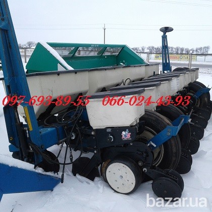 Сеялка KINZE 8 рядная Дніпро - зображення 3