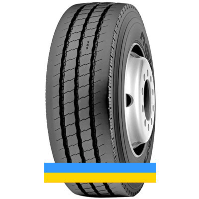 265/70 R19.5 Nokian NTR 72 143/141J Рульова шина Київ - зображення 3