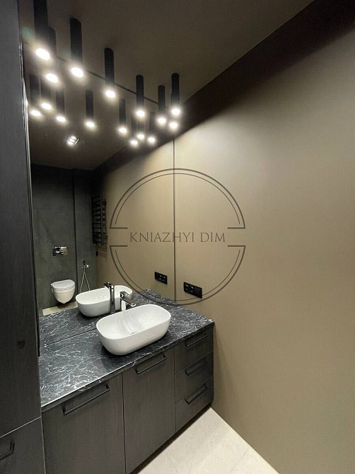 Є ГЕНЕРАТОР .Оренда 2-х кімнатної студіо в ЖК Зарічний м.Славутич Код:11202454 Київ - зображення 9