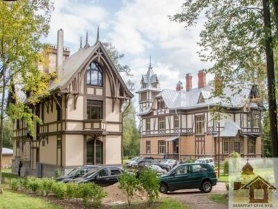 Будівництво зрубів під ключ в Україні — зруби з Карпатської деревини Одесса - изображение 2