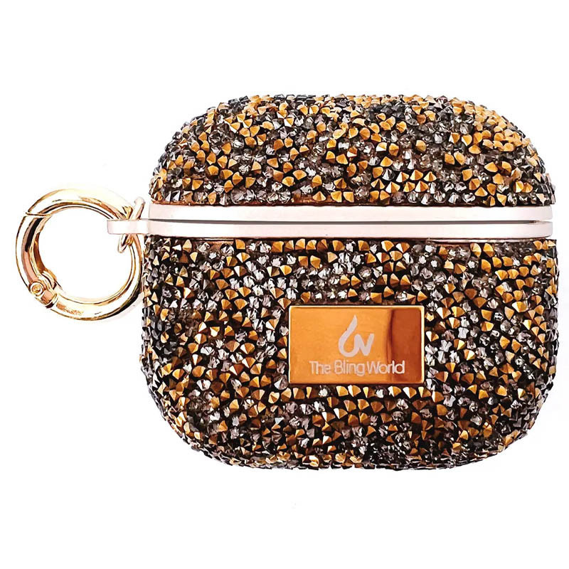 TPU чехол Bling World Rock Diamond для наушников AirPods 3 Херсон - изображение 10