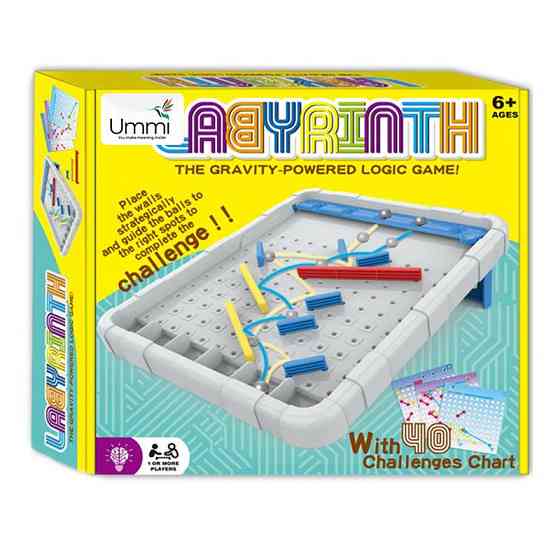 Настольная интерактивная игра Ummi 22025 Labyrinth Херсон