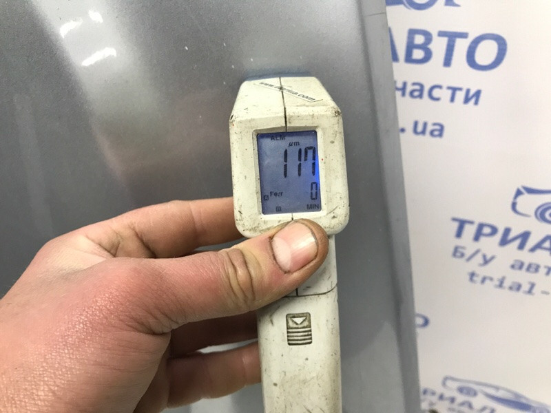 Крыло переднее левое Рестайлинг Mitsubishi Outlander XL 2.2 DIESEL 4N14 2007 (б/у) Київ - зображення 5