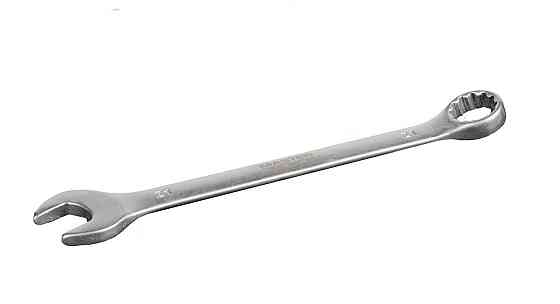 Ключ комбинированный MASTERTOOL 21 мм 31CrV3 DIN 3113 SS 71-1021 Харків