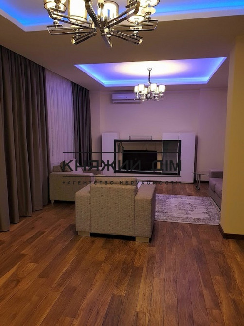 Оренда шикарної 4-кімнатної квартири в ЖК Златоустівський , Шевченківський район, № 11140830 Київ - зображення 2