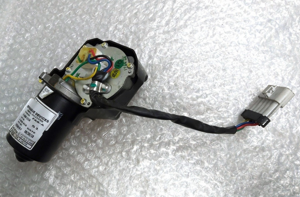 Мотор механизма стеклоочистителя с редуктором в сборе FAS-A Tesla model S, model S REST 6005946-99-F Київ - зображення 2