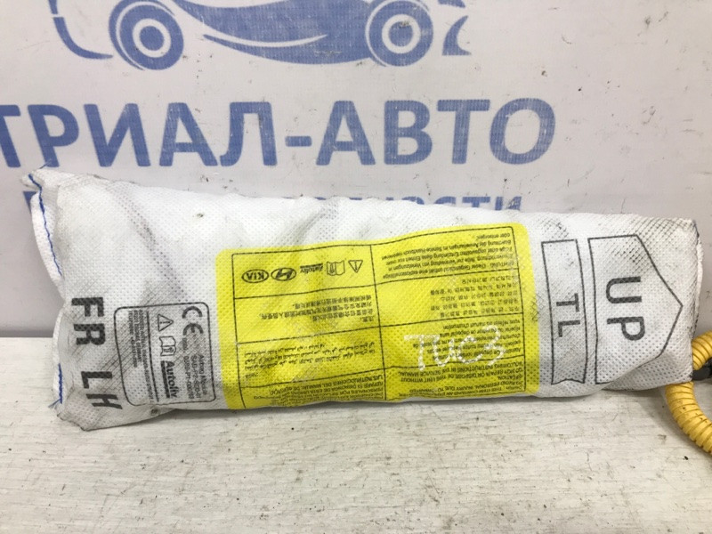 Подушка безопасности в кресло Hyundai Tucson TL 1.7 DIESEL D4FD 2015 лев. (б/у) Київ - зображення 2