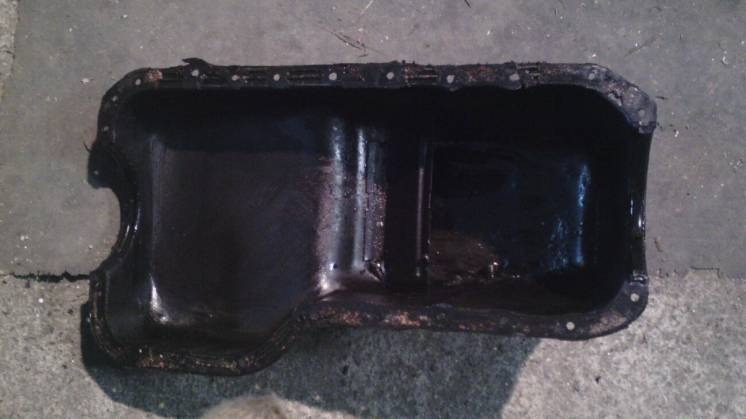 Піддон двигуна 1622645 Форд 2.0 онс оригінал Винница - изображение 3