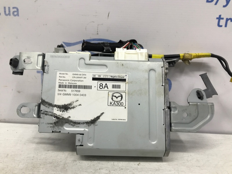 Блок управления Mazda 6 GJ 2.2 DIESEL 2012 (б/у) Киев - изображение 2