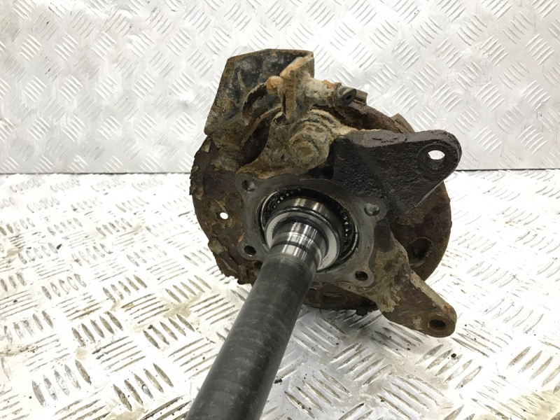 Привод задний правый Mitsubishi Pajero Sport K9 2.5 DIESEL 4D56 1996 (б/у) Киев - изображение 3