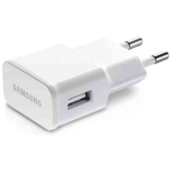 МЗП Samsung Power Adapter 7.8W USB White (EP-TA50EWE) OEM (Код товару:43526) Харків