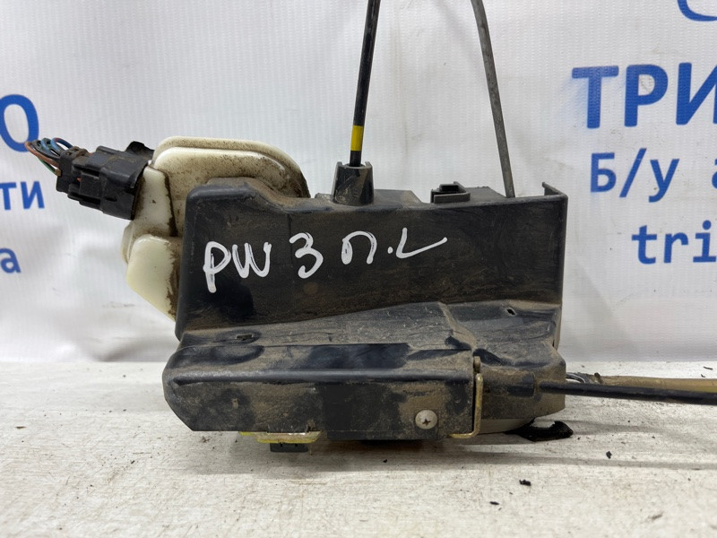 Замок двери передний левый Mitsubishi Pajero Wagon 1999-2006 MR573709 (Арт. 75967) Київ - зображення 2