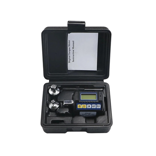 Цифровой динамометрический адаптер двустороннего действия 1/2" (переходники на 3/8" и 1/4") ANC-135 Харьков - изображение 2