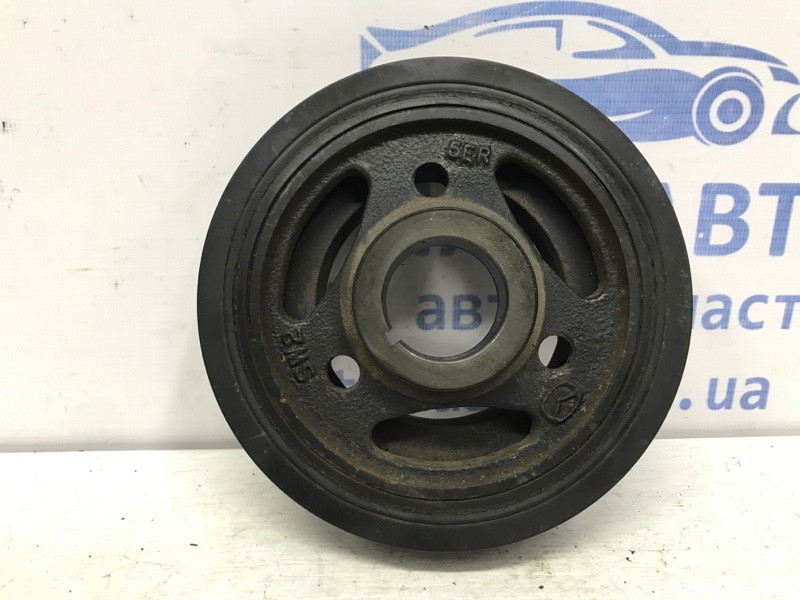 Шкив коленвала Mazda 6 GJ 2.2 DIESEL 2012 (б/у) Київ - зображення 1