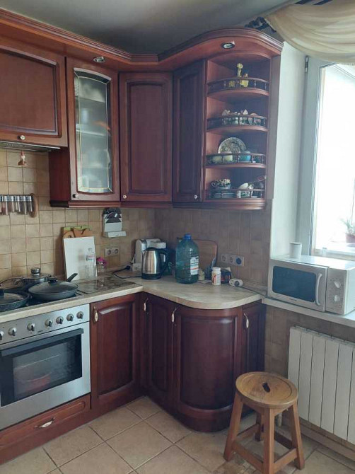 долгосрочная аренда 2-к квартира Киев, Соломенский, 23000 грн./мес. Київ - зображення 9