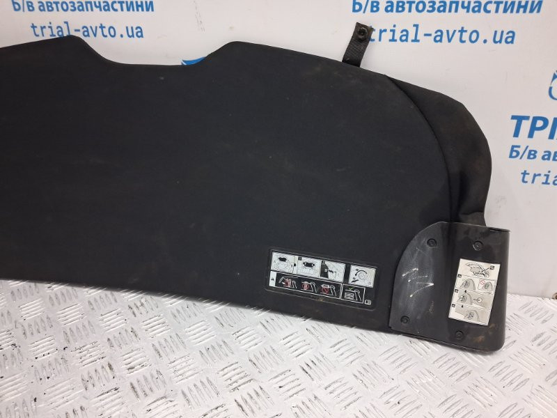 Полка багажника Nissan Juke 2010-2019 799101KA3A (Арт. 70849) Київ - зображення 5