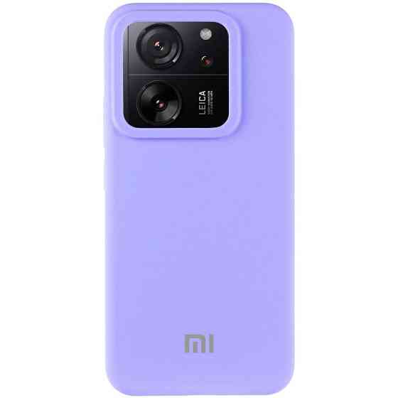 Чехол Silicone Cover Lakshmi (AAA) with Logo для Xiaomi 13T / 13T Pro Херсон
