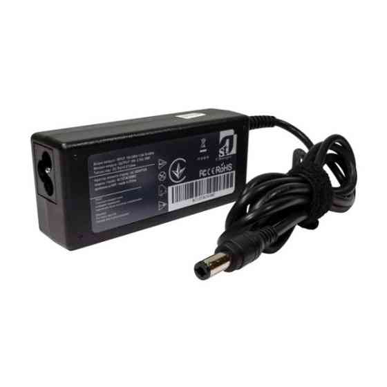 Блок живлення 1StCharger для ноутбука Acer 19V 65W 3.16A 6.3х3.0мм (AC1STAC60WC) (Код товару:39721) Харків