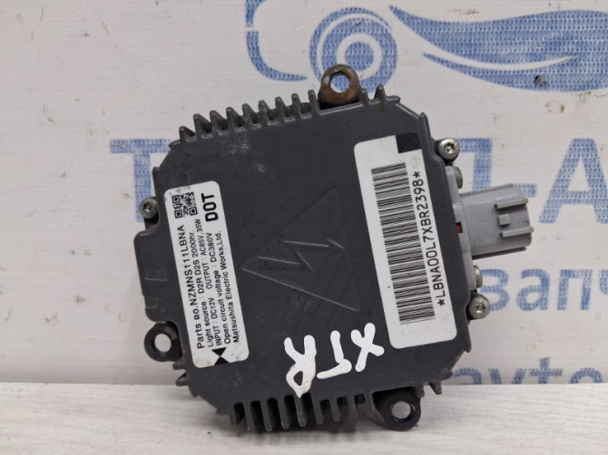 Блок розжига ксеноновой фары Nissan X-Trail T31 2.0 DIESEL M9R 2007 (б/у) Київ - зображення 1
