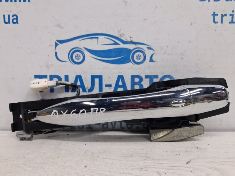 Ручка двери внешняя передняя правая Infiniti QX60 2013-2021 806403JA0A (Арт. 73566) Киев - изображение 1