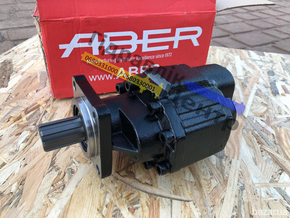 насос для гідравліки на тягача для самосвала Aber 82L Рівне - зображення 10